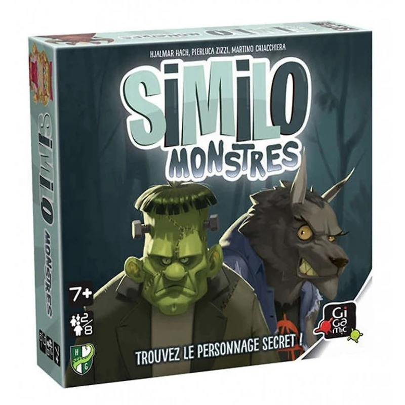 Similo - Monstres (French)