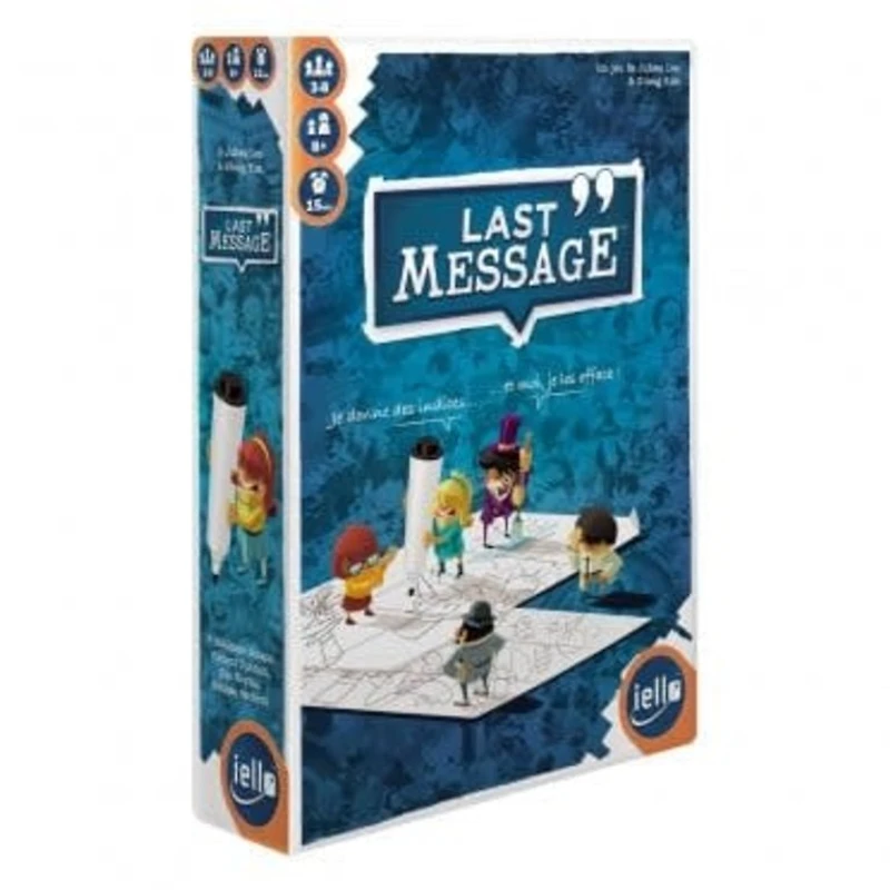 Last Message (French)
