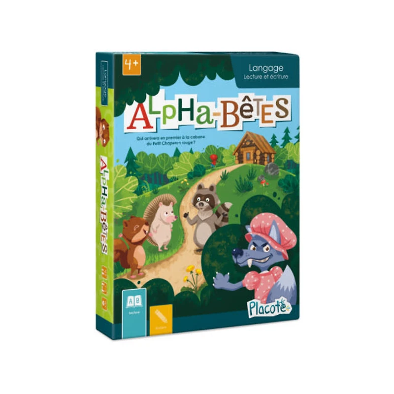 Alpha-bêtes (Francais)
