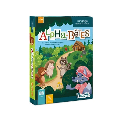 Alpha-bêtes (Francais)