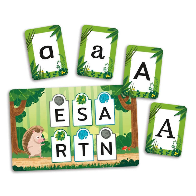 Alpha-bêtes (French)