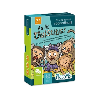 Au lit ouistitis! (Francais)