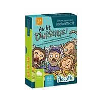 Au lit ouistitis! (French)