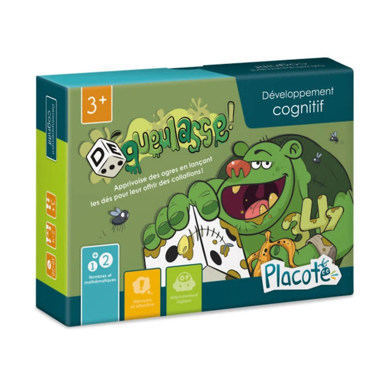 Dégueulasse! (French)