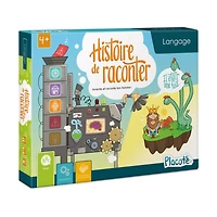 Histoire de raconter (French)