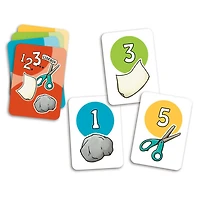 1,2,3... ciseaux (French)