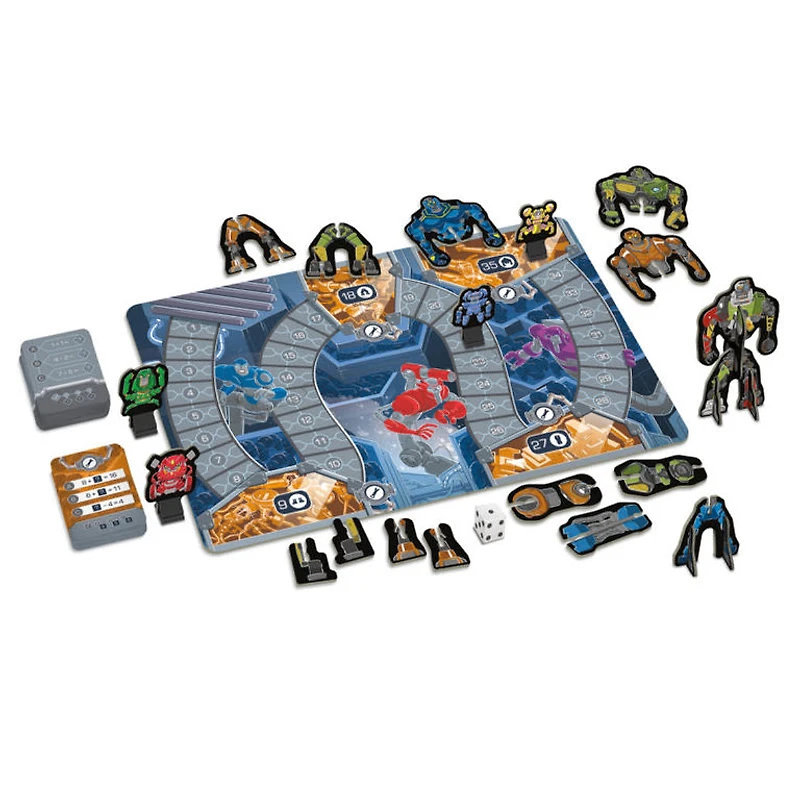 Robomatique (French)