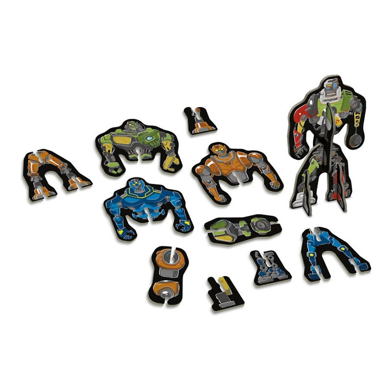 Robomatique (French)