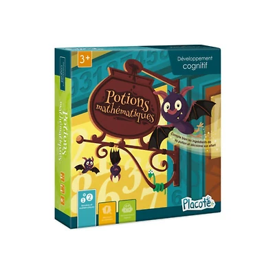Potions mathématiques (French)