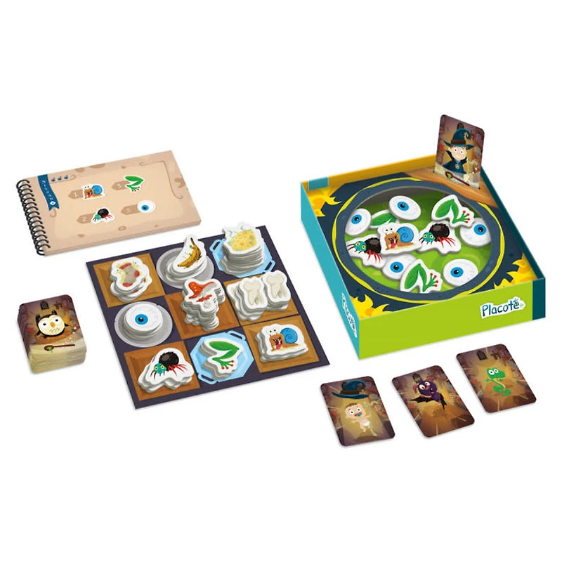 Potions mathématiques (Francais)