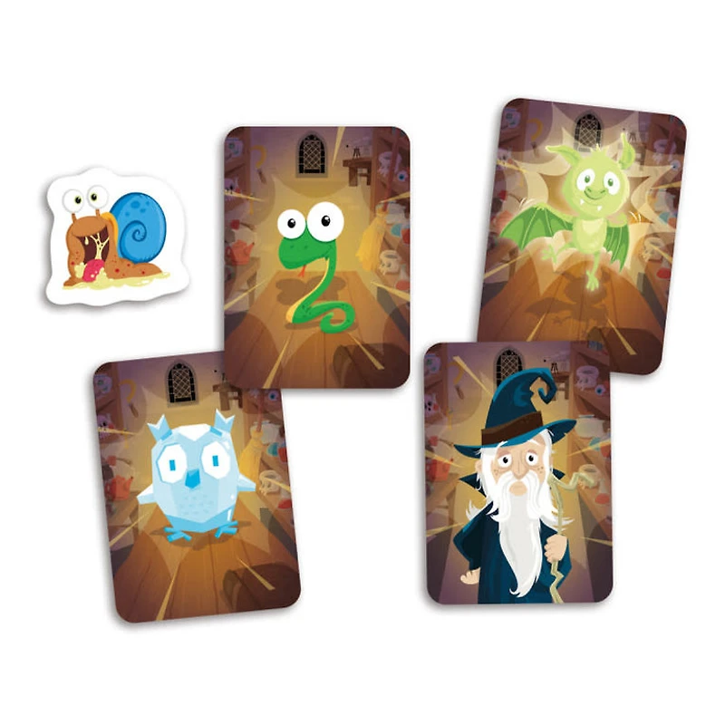 Potions mathématiques (French)