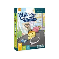 Vol de mémoire (French)