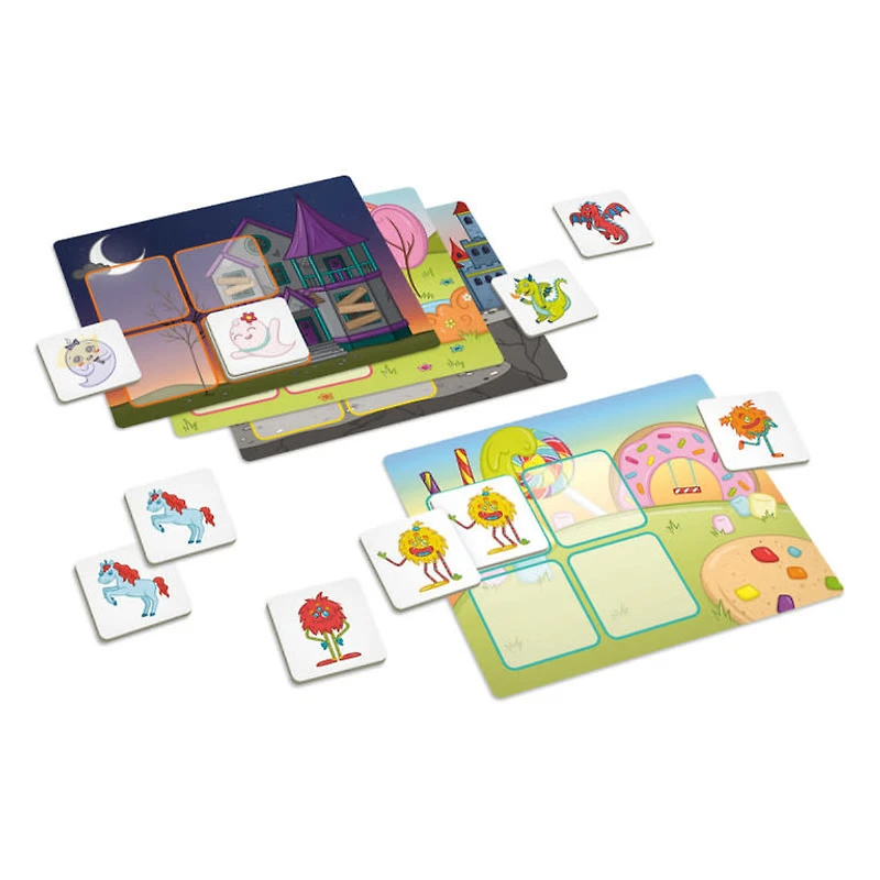 Dompteur de mémoire (French)