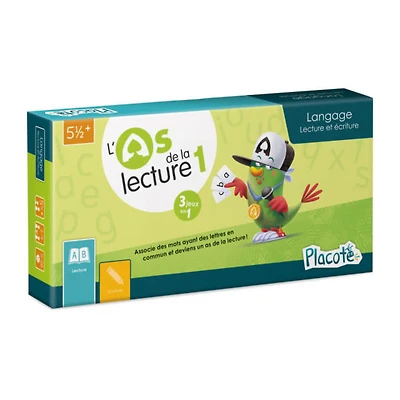 L'as de la lecture