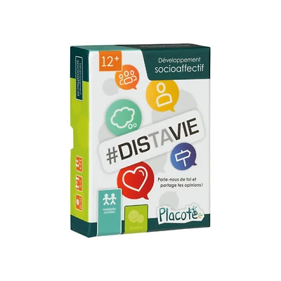 #Distavie (French)