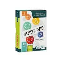 #Distavie (French)
