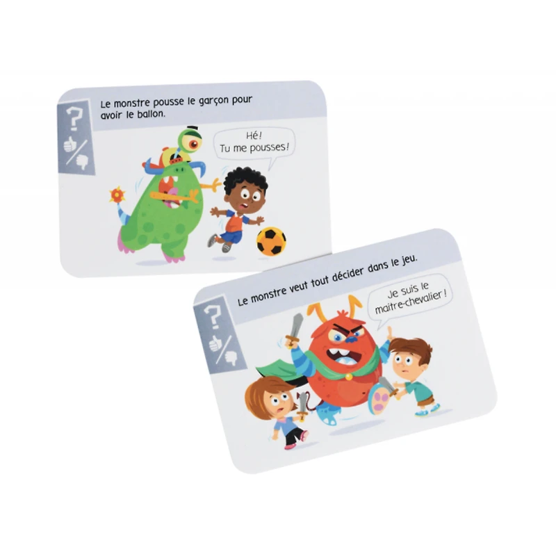 L'école des monstres (Francais)