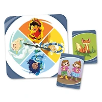 Les héros supersoniques (Francais)