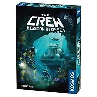 The Crew - Mission Deep Sea (Anglais)
