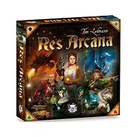 Res Arcana (Français)