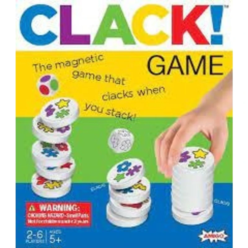 Clack! (English)