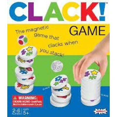 Clack! (English)