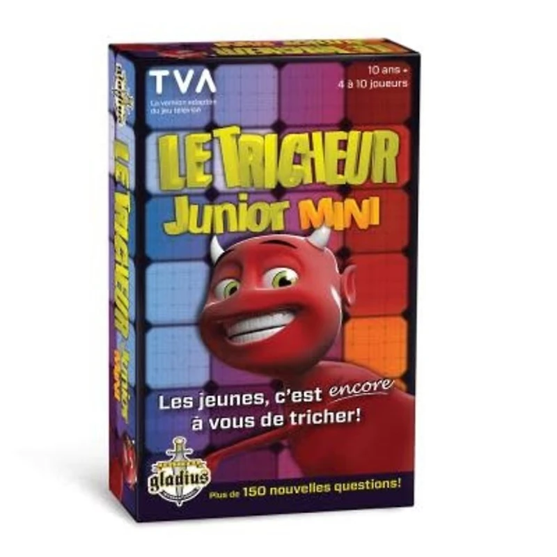 Le Tricheur - Junior Mini (French)