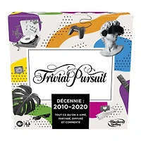 Trivial Pursuit - Décennie : 2010-2020 (French)
