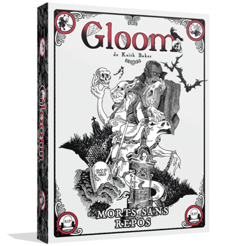 Gloom - Morts sans repos (Francais)