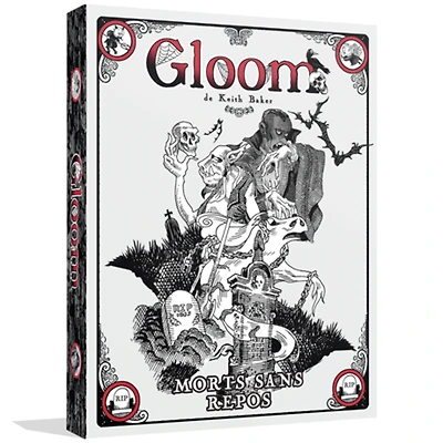 Gloom - Morts sans repos (Francais)