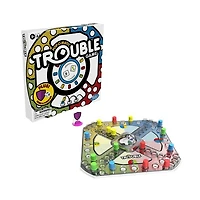 Trouble (Multilingual)