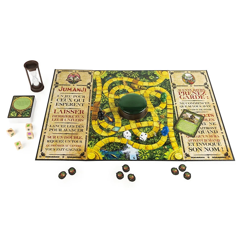 Jumanji (Francais)