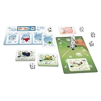 DÉgourdi (Francais)