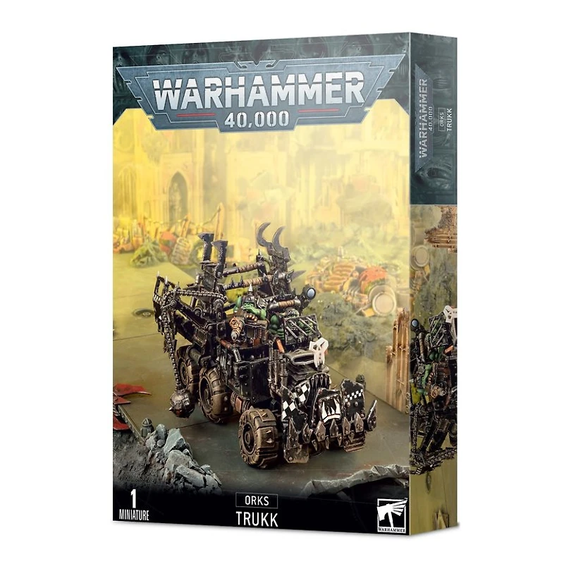 Trukk