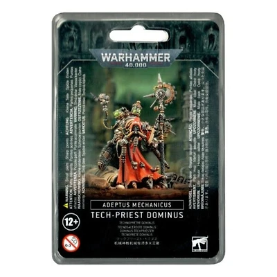 Tech-Priest Dominus