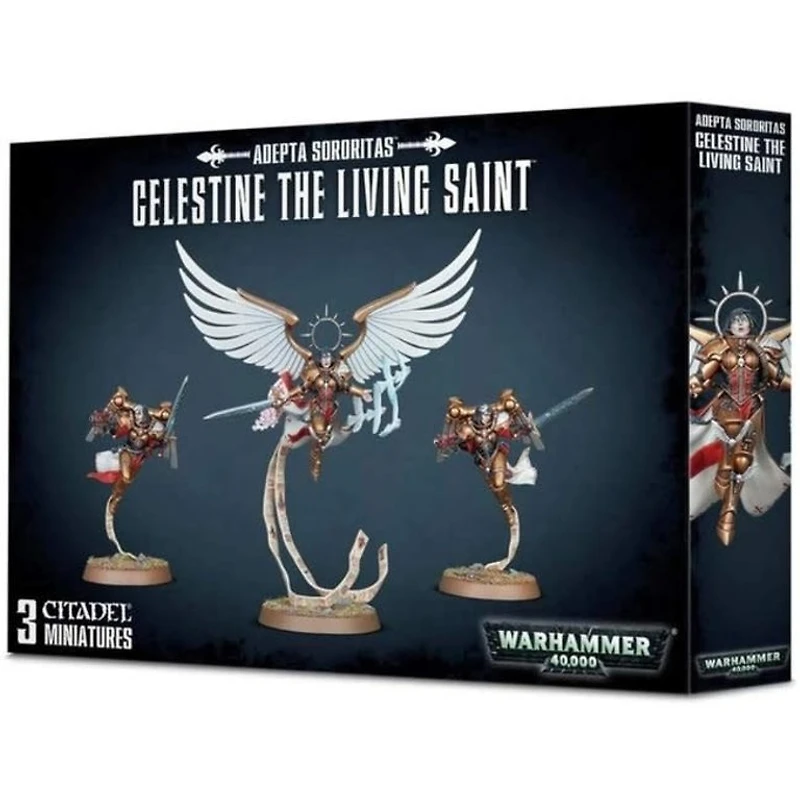 Celestine the Living Saint