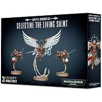 Celestine the Living Saint