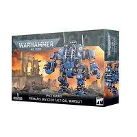 Primaris Invictor Tactical Warsuit