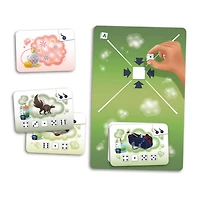 DÉgourdi (Francais)