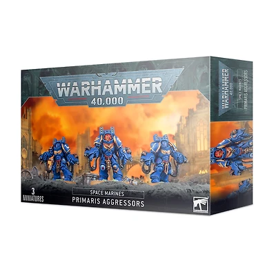 Primaris Aggressors