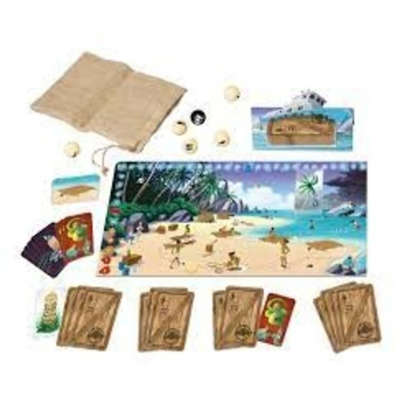 Galerapagos (French)