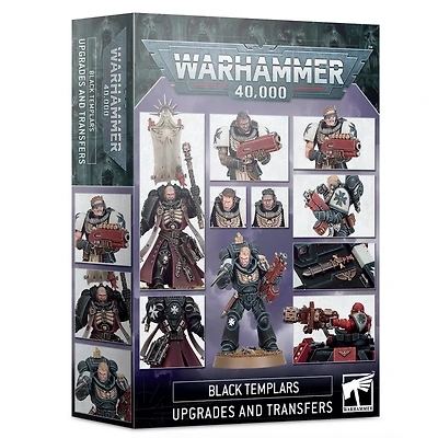 Black Templars: Upgrades and Transfers