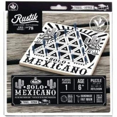 Solo mexicano (Multilingual)
