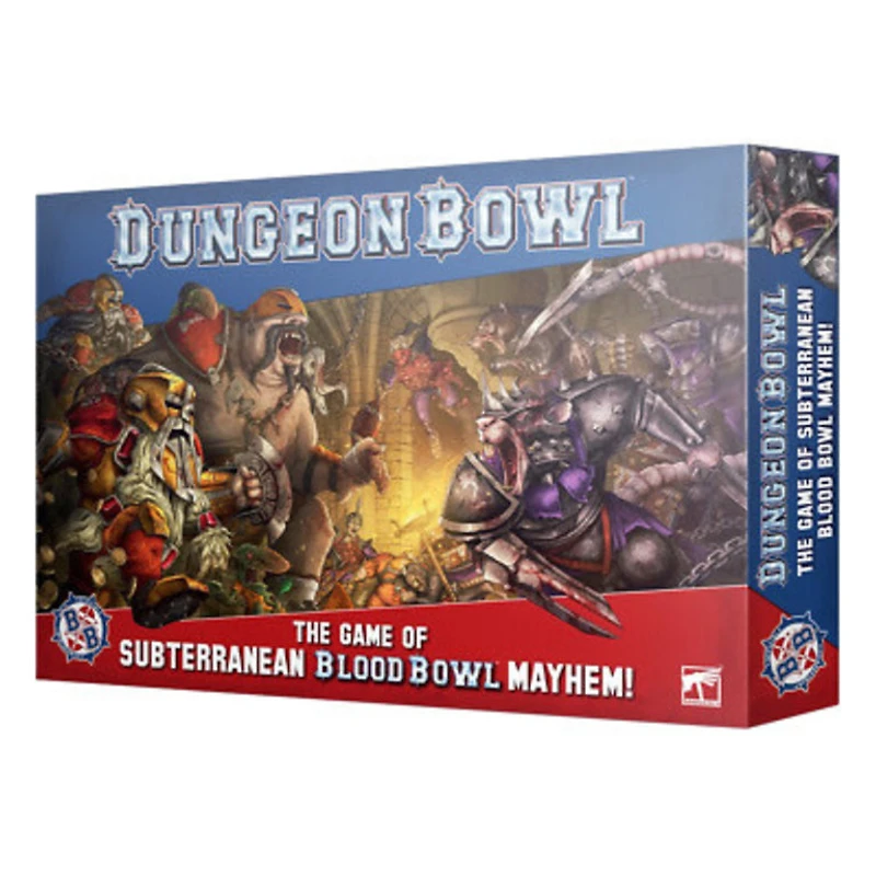 Dungeon Bowl (Anglais)