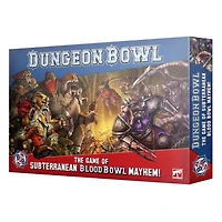 Dungeon Bowl (Anglais)