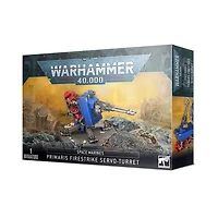 Primaris Firestrike Servo-Turret