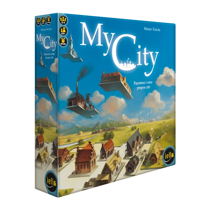 My City (Français)