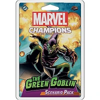 Marvel Champions - Exp. The Green Golbin (Anglais)