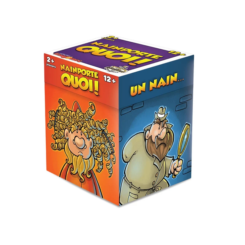 Nainporte Quoi! (Francais)