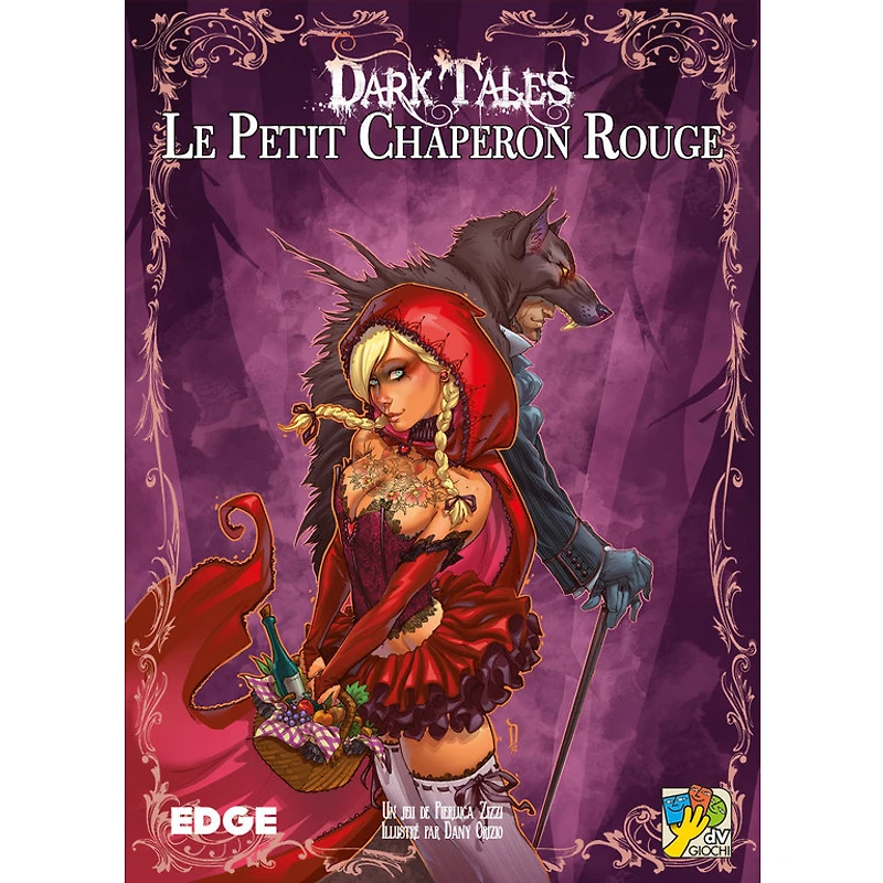 Dark Tales - Le petit chaperon rouge (Francais)